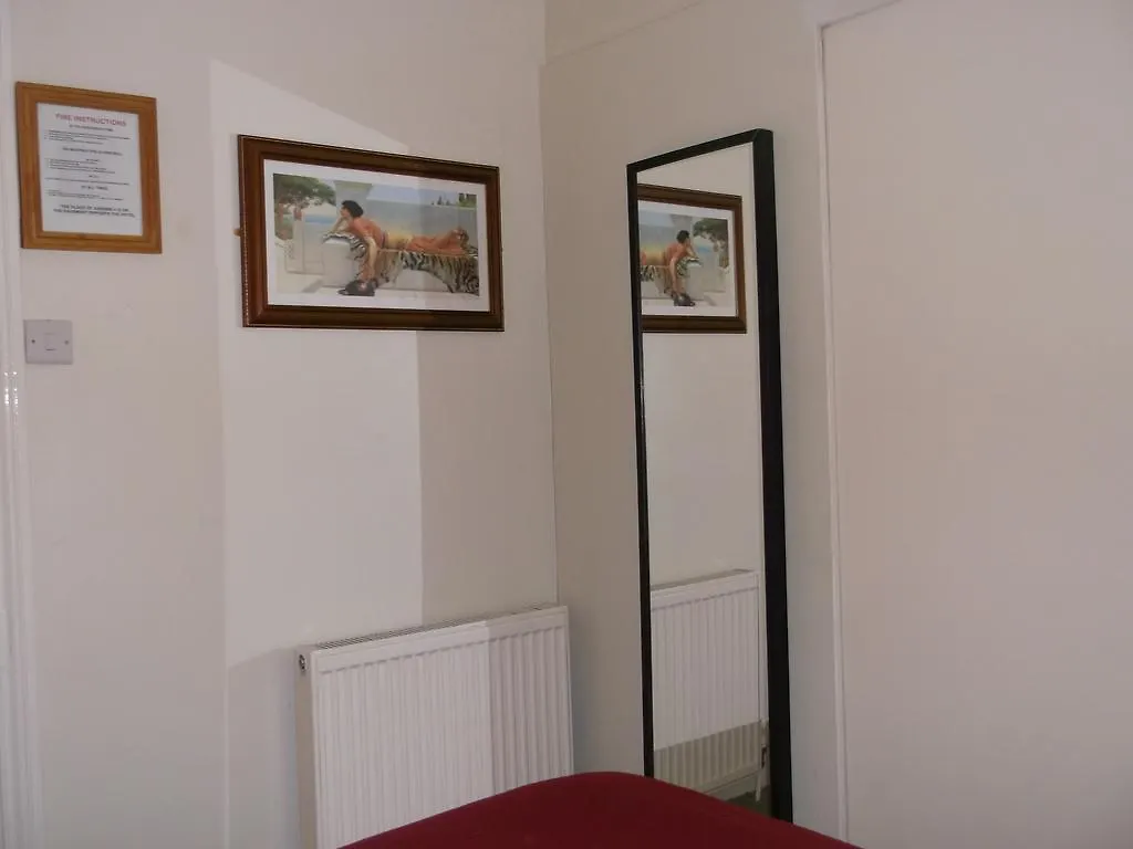 Boydens Guest House Brighton 3*,  Reino Unido