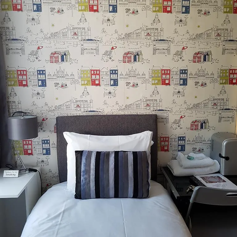 ***  Boydens Guest House Brighton Reino Unido